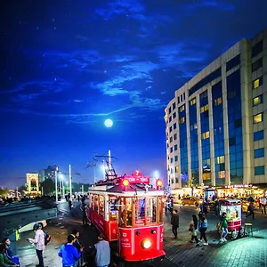 Hotel Taksim Square, Istanbul