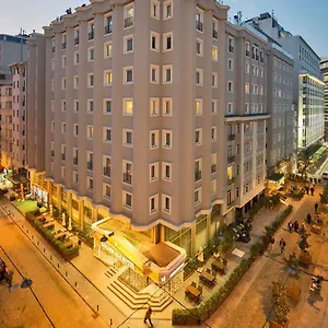 Hotel Golden Age Taksim, Istanbul