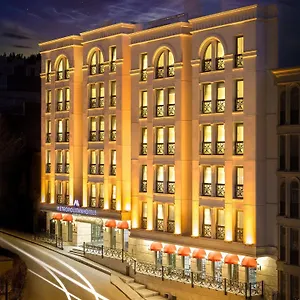 Hotel Metropolitan Taksim, Istanbul