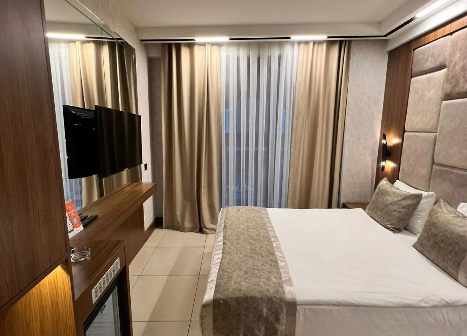 Hotel Four Sides Beyoglu Istanbul Türkei